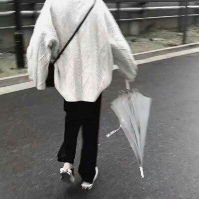 超好看的干净部位女生头像图片