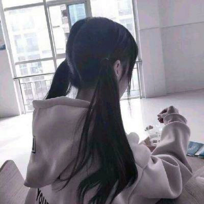 超好看的干净部位女生头像图片