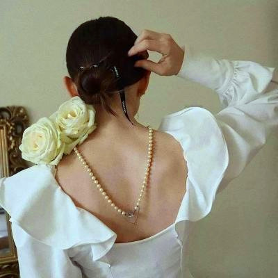 超好看的干净部位女生头像图片