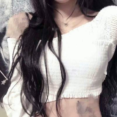 超好看的干净部位女生头像图片