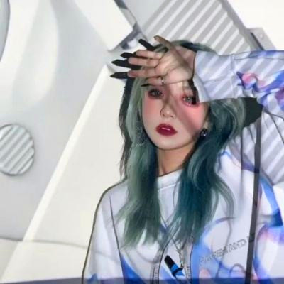 超好看的干净部位女生头像图片