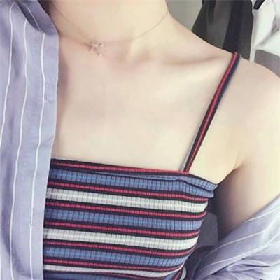 超好看的干净部位女生头像图片