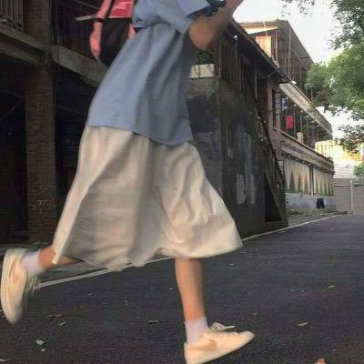 超好看的干净部位女生头像图片