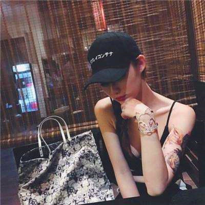 超好看的干净部位女生头像图片
