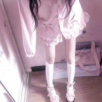 好看的女生身体部位头像图片