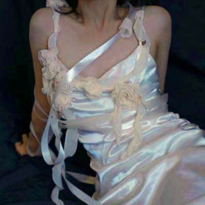 好看的女生身体部位头像图片