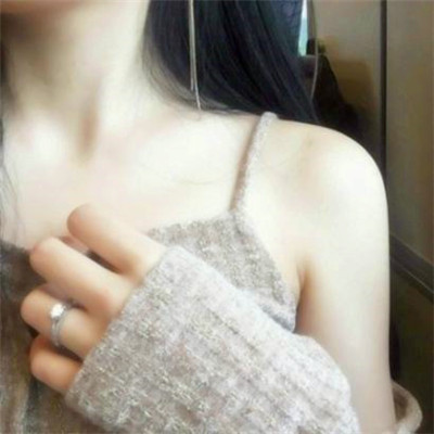 好看的女生身体部位头像图片