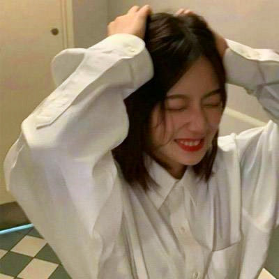 好看的女生身体部位头像图片