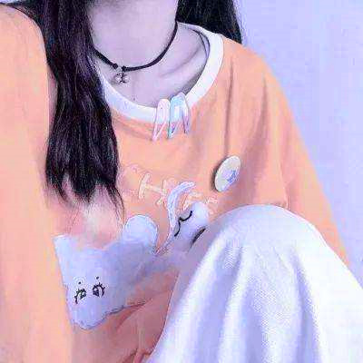 好看的女生身体部位头像图片