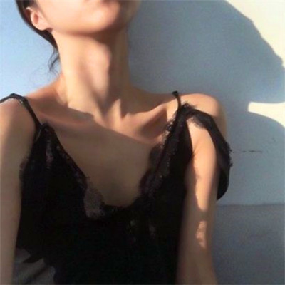 好看的女生身体部位头像图片