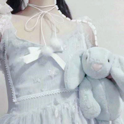 好看的女生身体部位头像图片