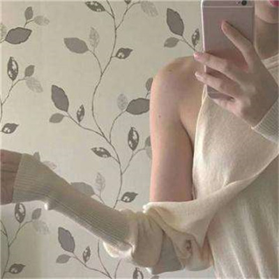 女头部位半身透明高清图片