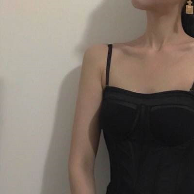 女头部位半身透明高清图片