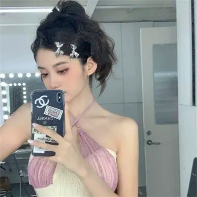 温柔好看的女生头像图片