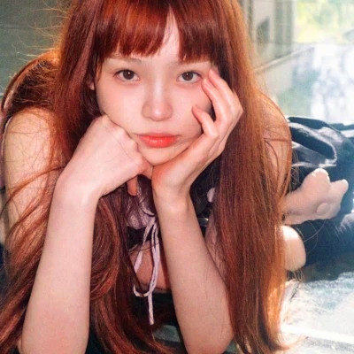 温柔好看的女生头像图片