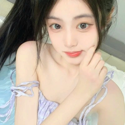 温柔好看的女生头像图片