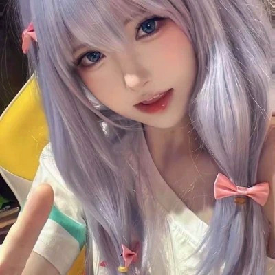 温柔好看的女生头像图片
