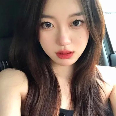 温柔好看的女生头像图片