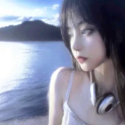 温柔好看的女生头像图片