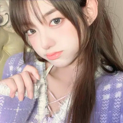 温柔好看的女生头像图片