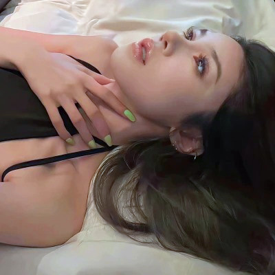 温柔好看的女生头像图片