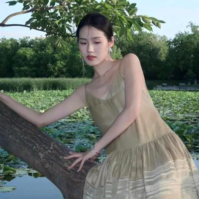 温柔好看的女生头像图片