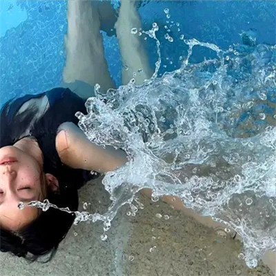 温柔好看的女生头像图片