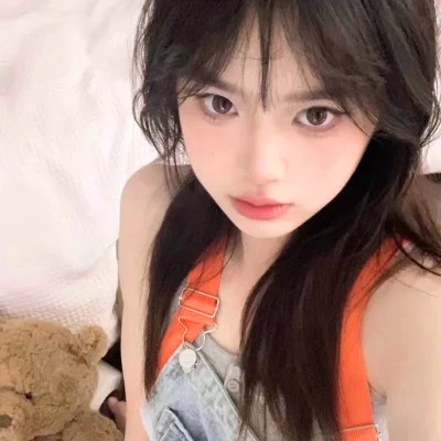 温柔好看的女生头像图片