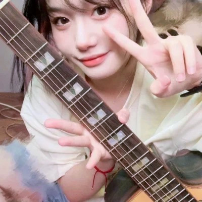 温柔好看的女生头像图片