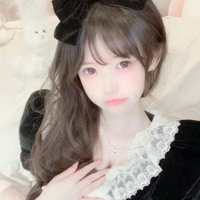 温柔好看的女生头像图片