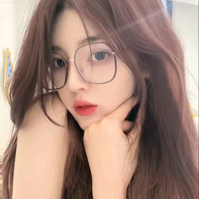 温柔好看的女生头像图片