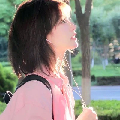温柔好看的女生头像图片