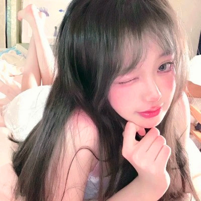 温柔好看的女生头像图片