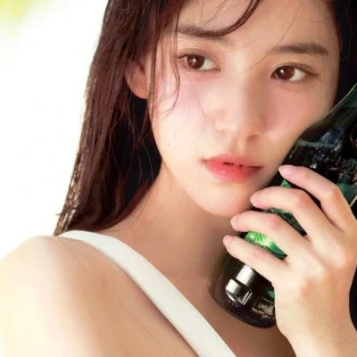 温柔好看的女生头像图片