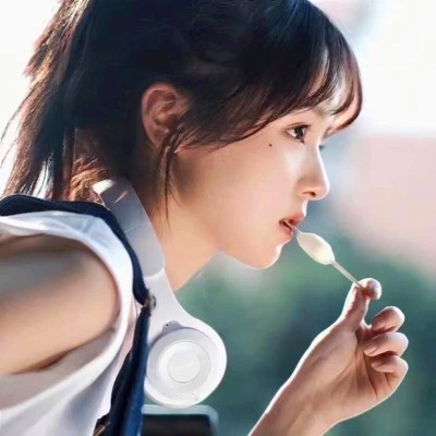 温柔好看的女生头像图片