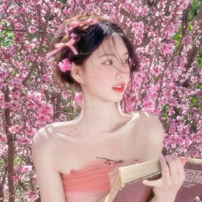 温柔好看的女生头像图片