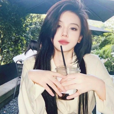温柔好看的女生头像图片