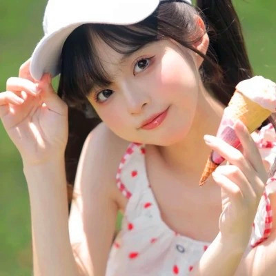 温柔好看的女生头像图片