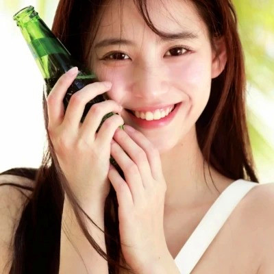 温柔好看的女生头像图片