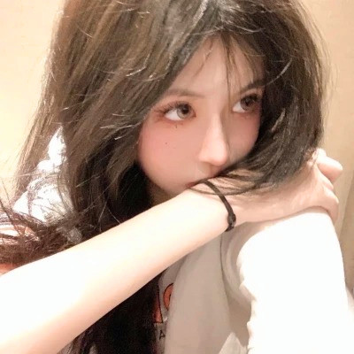 温柔好看的女生头像图片