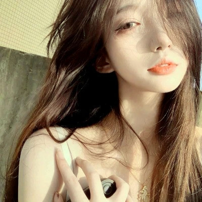 温柔好看的女生头像图片