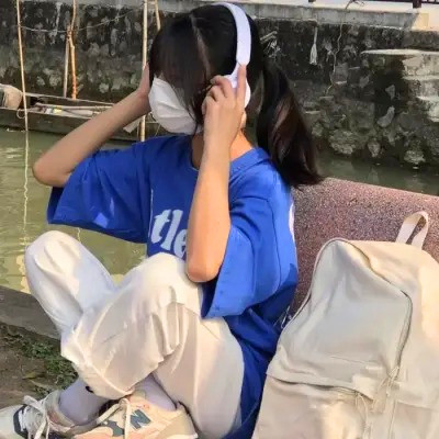 好看的女生qq头像真人图片