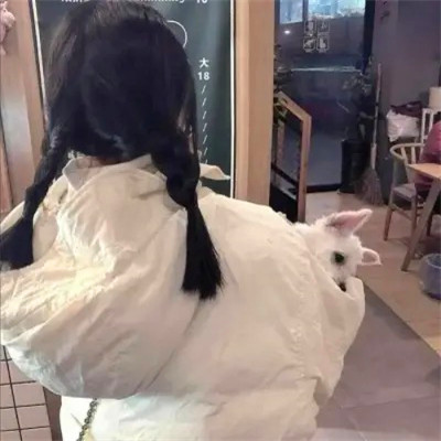 好看的女生qq头像真人图片