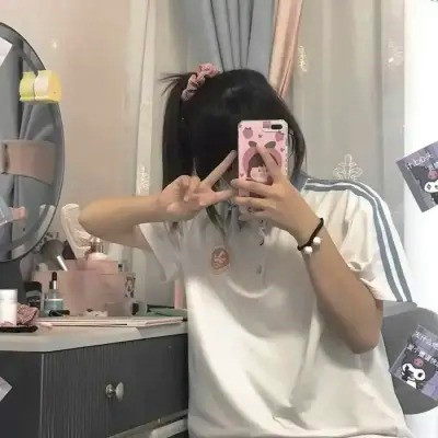 好看的女生qq头像真人图片