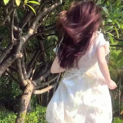 好看的女生qq头像真人图片