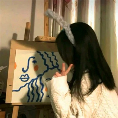 好看的女生qq头像真人图片