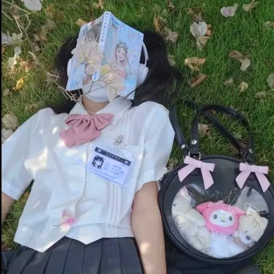 好看的女生qq头像真人图片