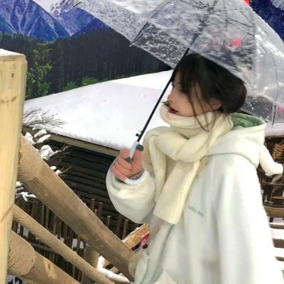 好看的女生qq头像真人图片