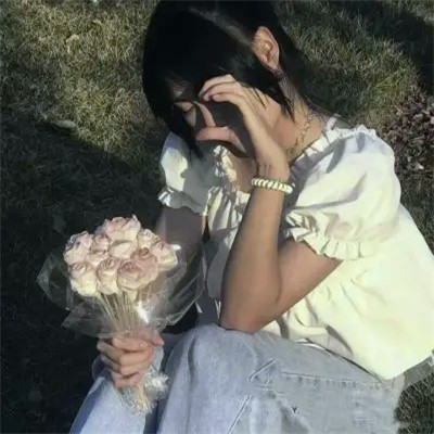 好看的女生qq头像真人图片