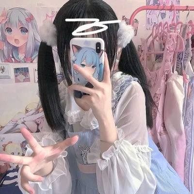 好看的女生qq头像真人图片